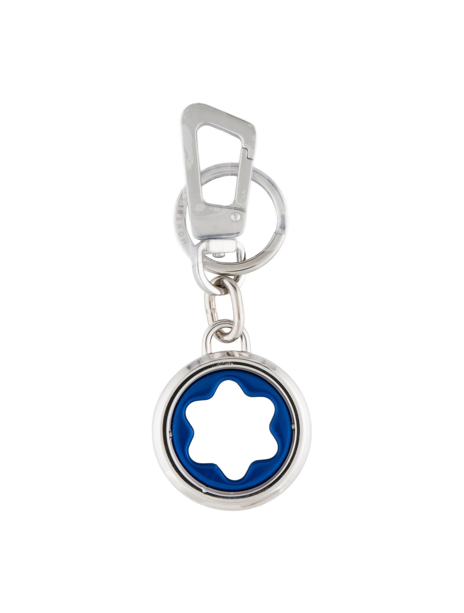 Montblanc Metal Keychain