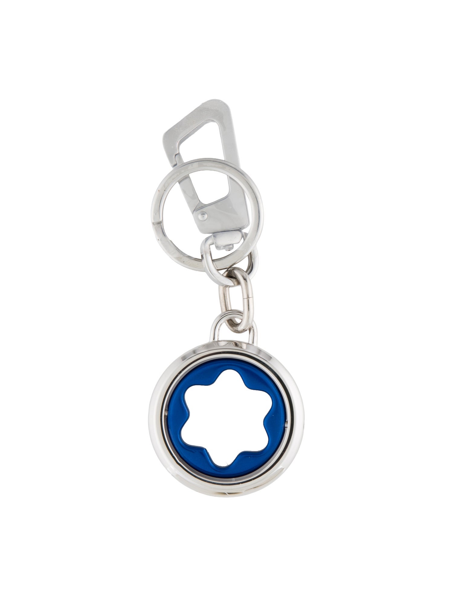 Montblanc Metal Keychain