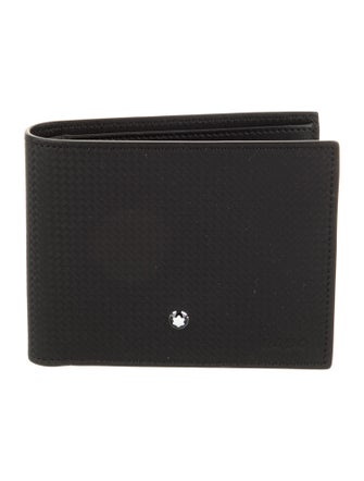 Montblanc Leather Bifold Wallet