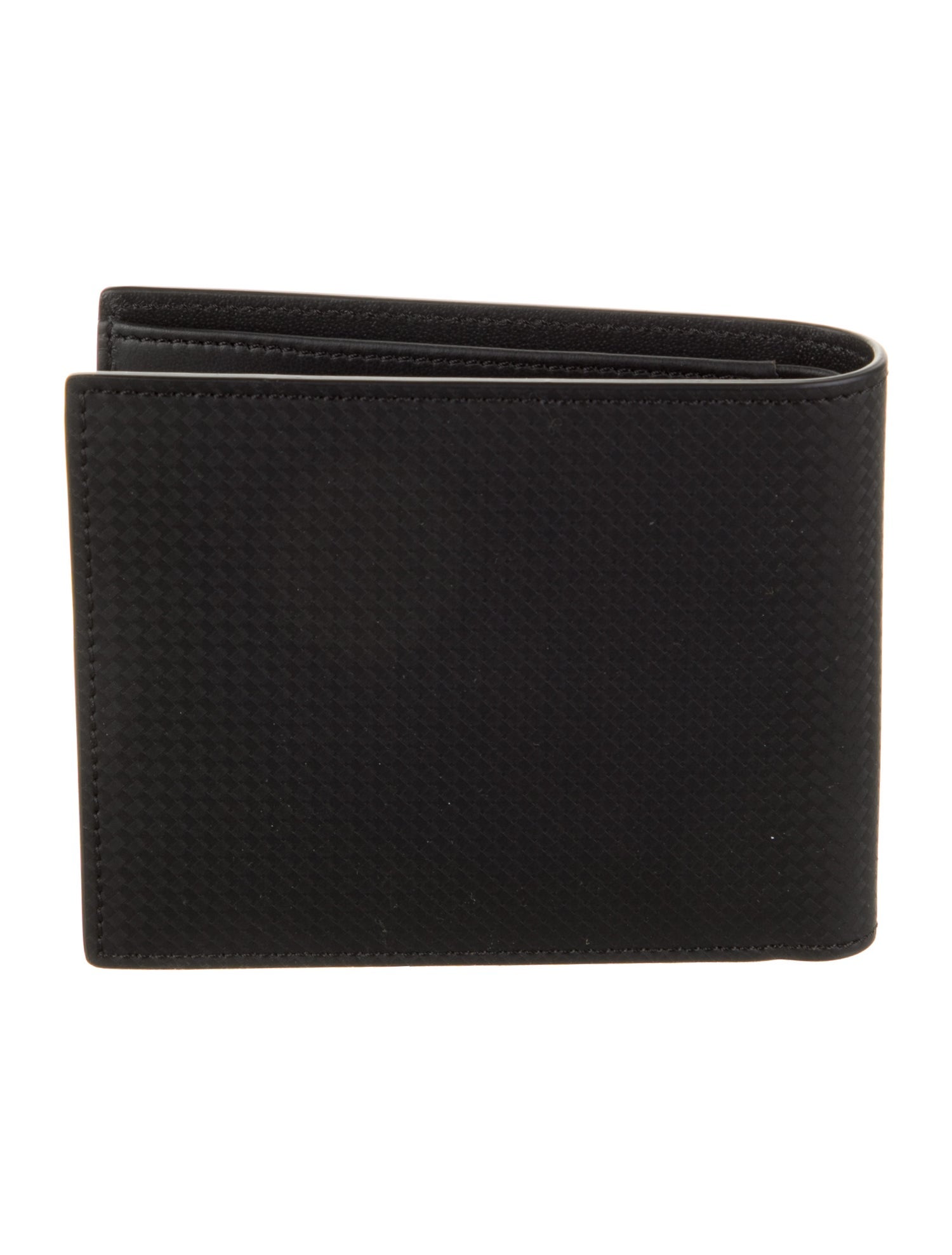 Montblanc Leather Bifold Wallet