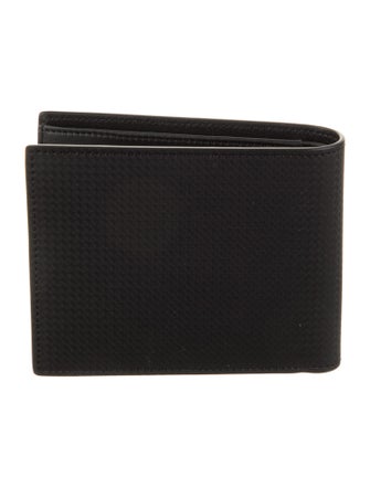 Montblanc Leather Bifold Wallet