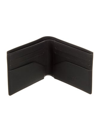 Montblanc Leather Bifold Wallet