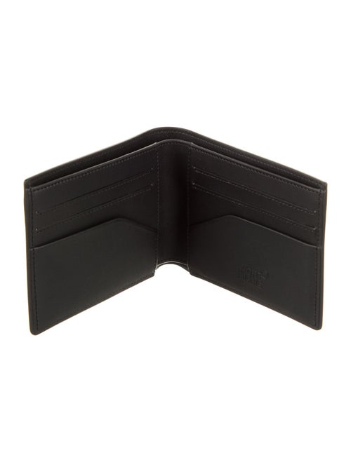 Montblanc Leather Bifold Wallet