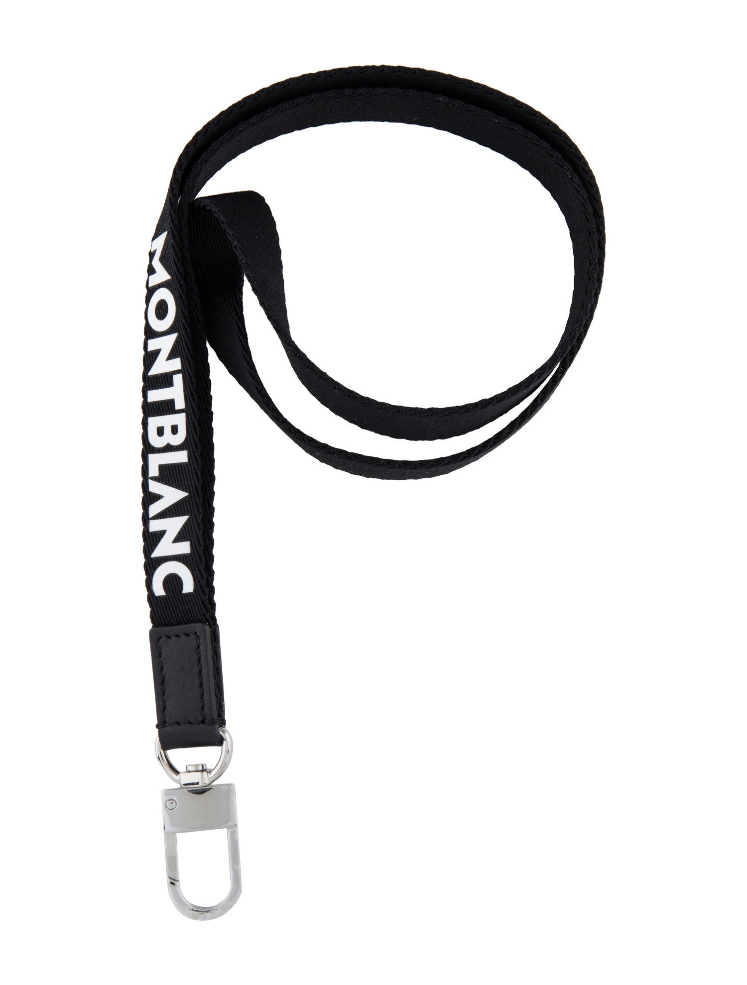Montblanc Nylon Keychain Strap