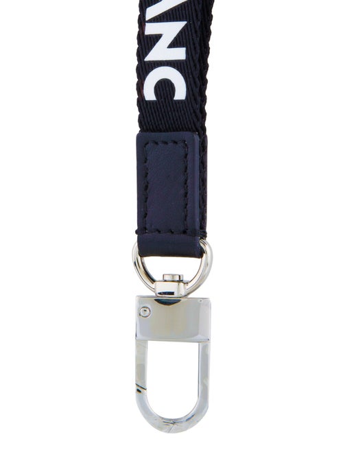 Montblanc Nylon Keychain Strap