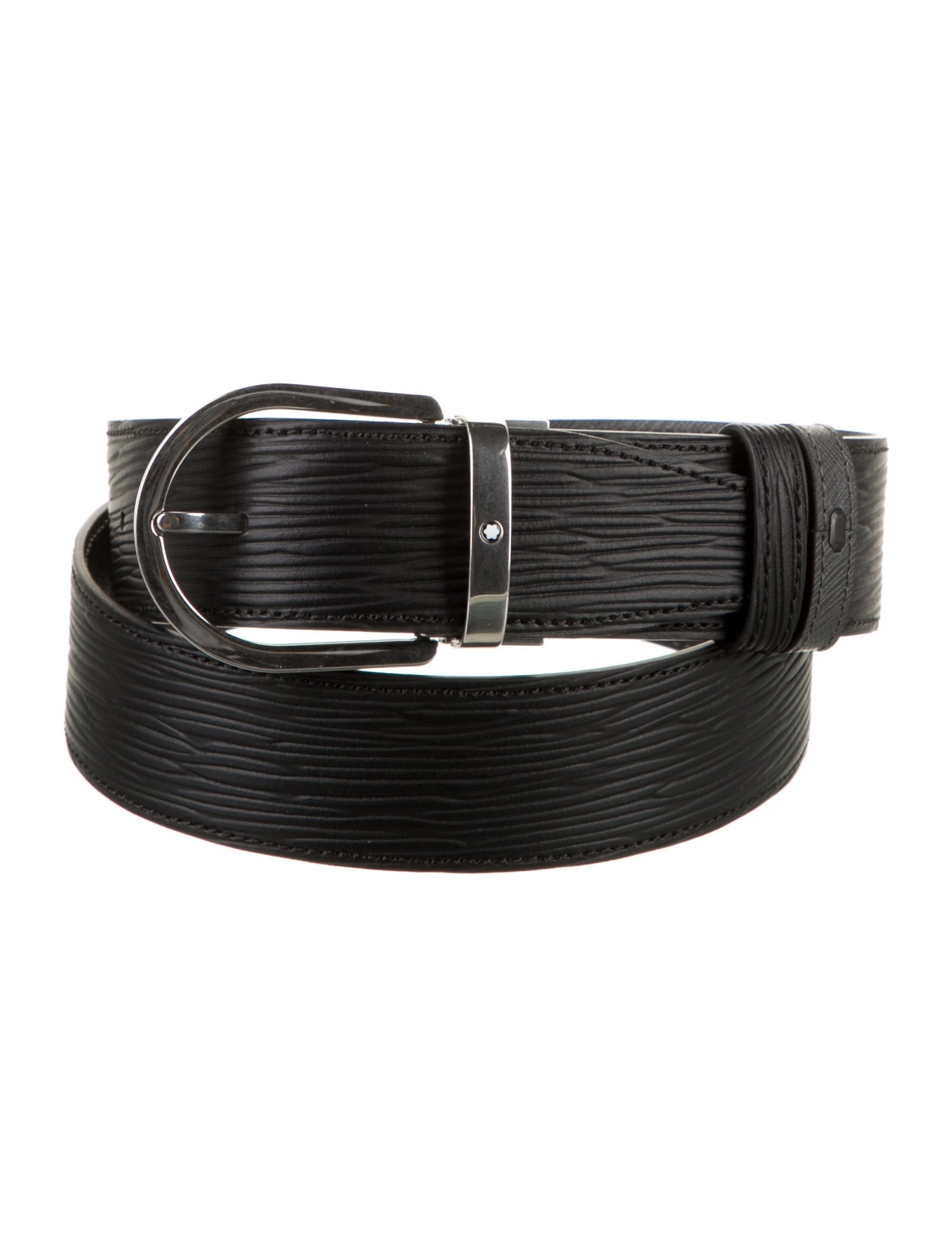 Montblanc Leather Belt