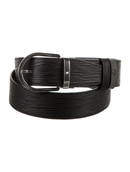 Montblanc Leather Belt
