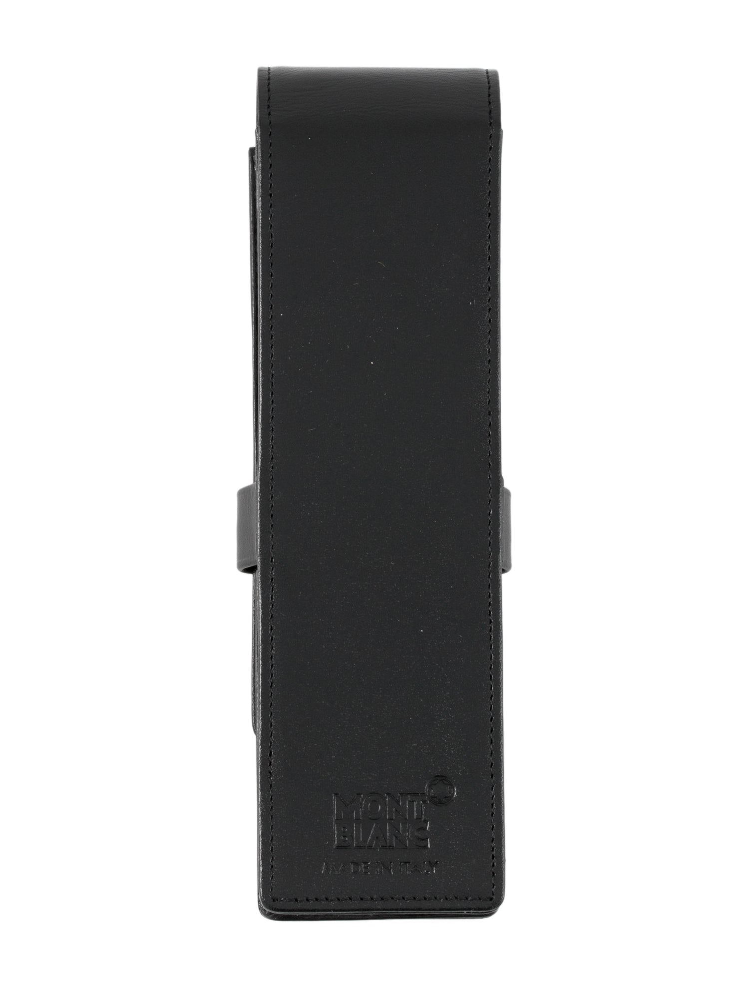 Montblanc Meisterstück Siena 2-Pen Case w/ Tags