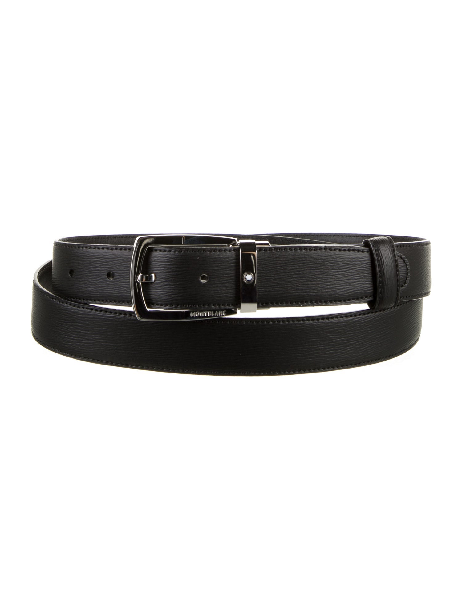 Montblanc Leather Belt