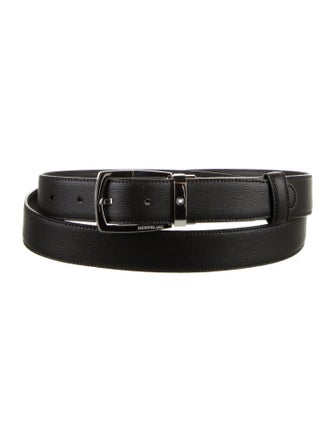 Montblanc Leather Belt