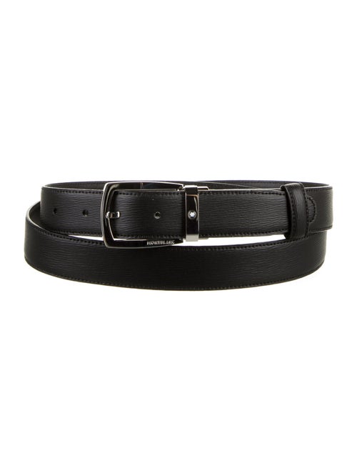 Montblanc Leather Belt