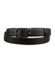 Montblanc Leather Belt