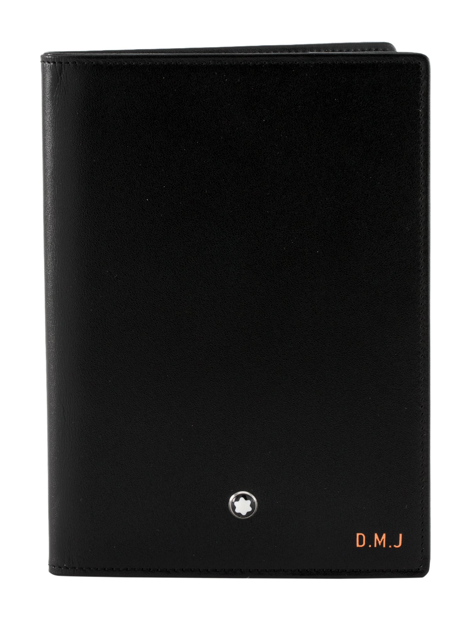 Montblanc Leather Passport Holder