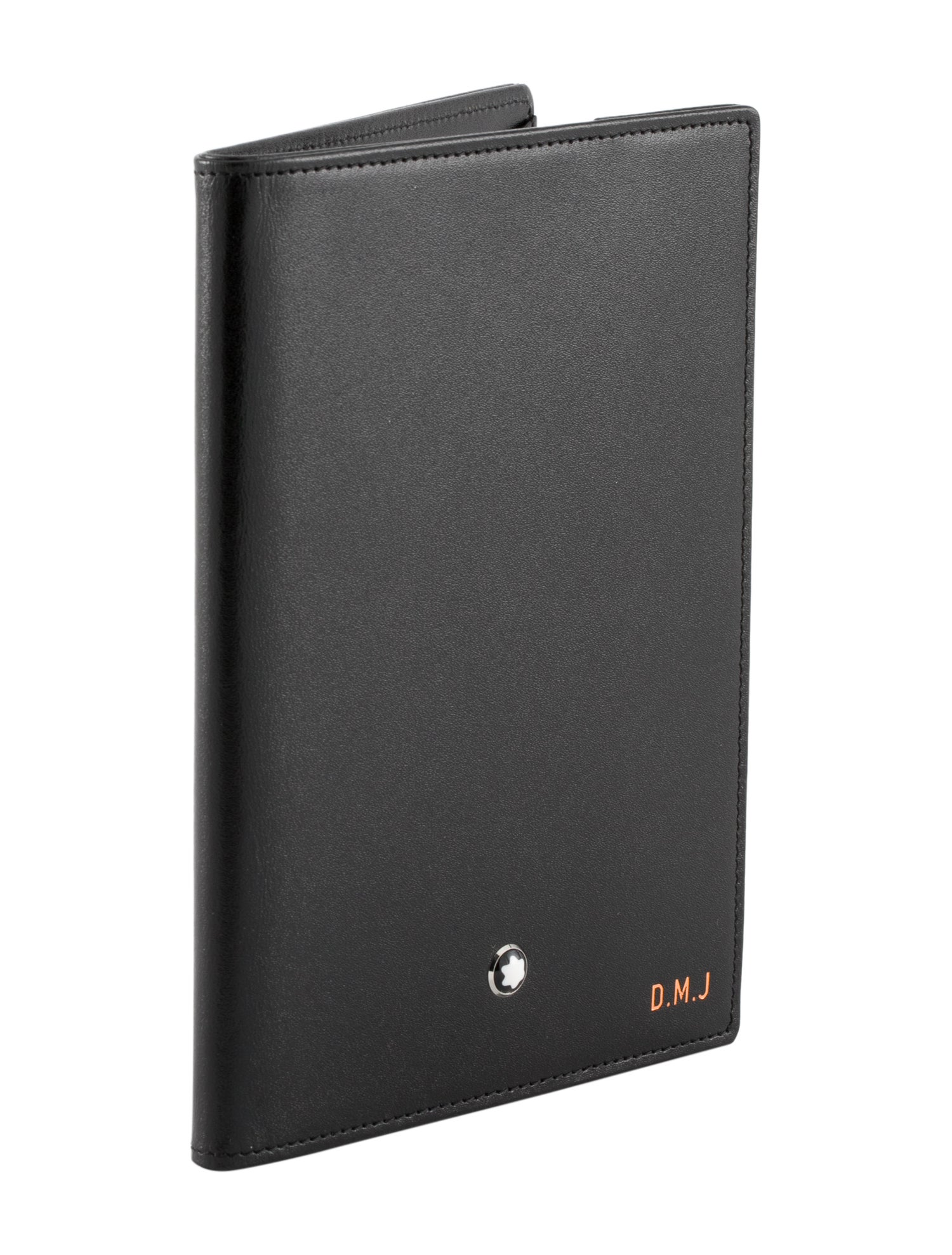 Montblanc Leather Passport Holder
