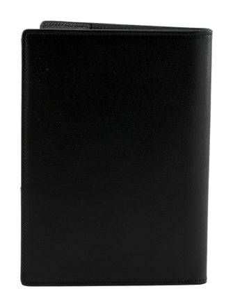 Montblanc Leather Passport Holder