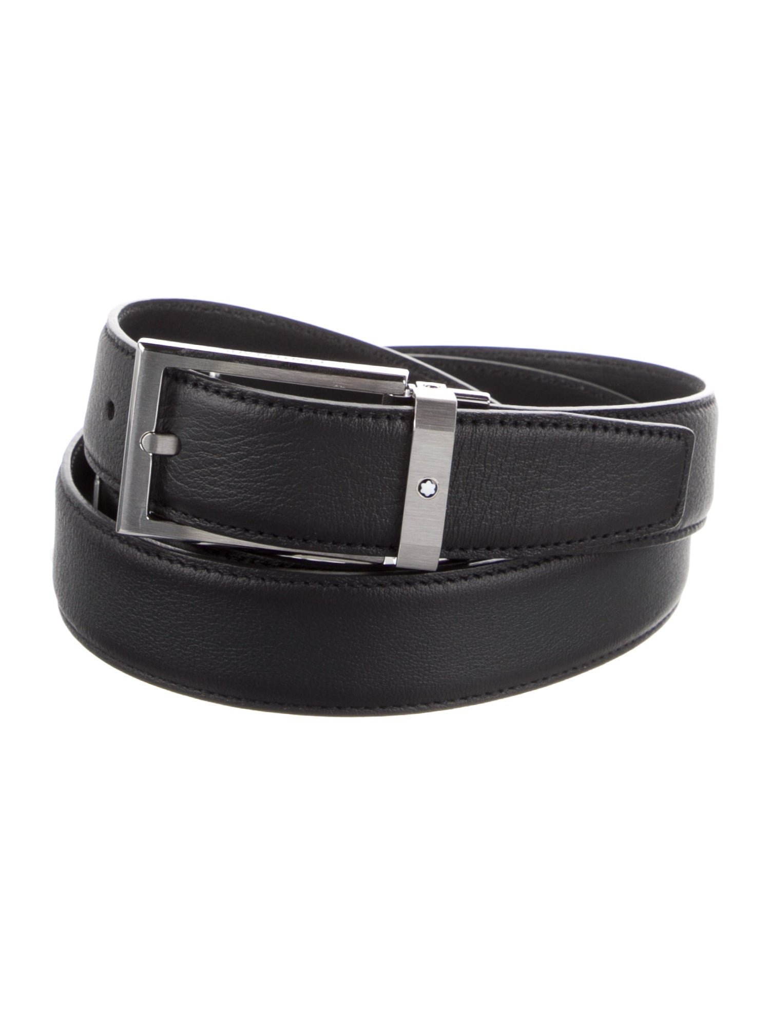 Montblanc Leather Belt