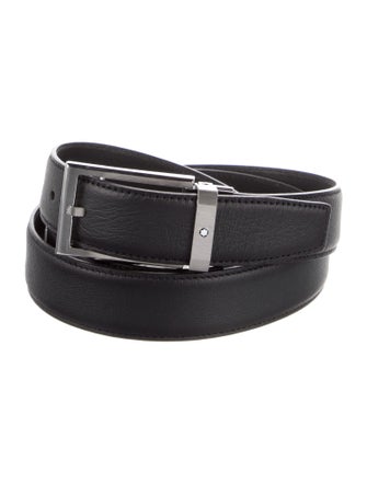 Montblanc Leather Belt