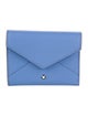 Montblanc Saffiano Leather Wallet