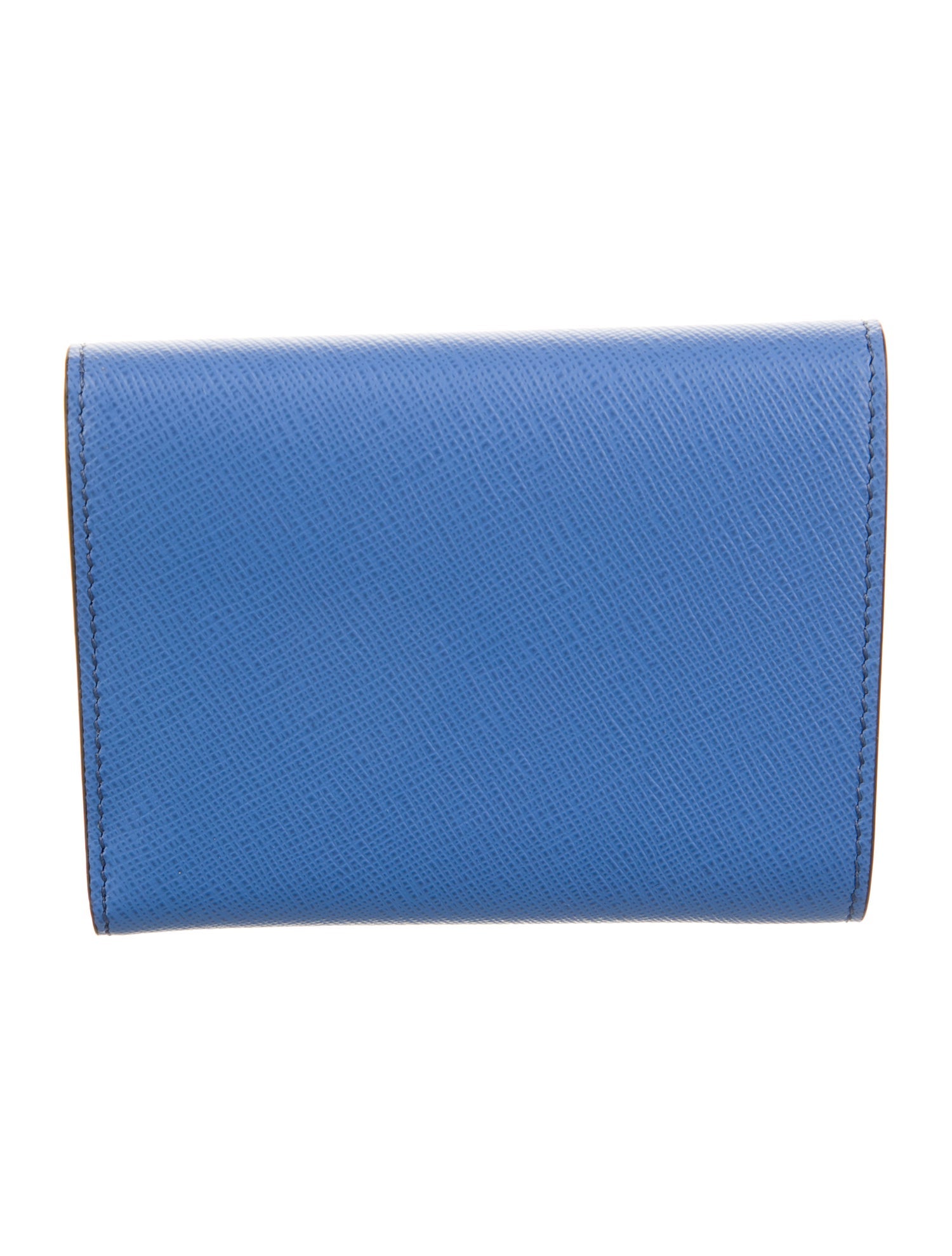 Montblanc Saffiano Leather Wallet