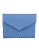 Montblanc Saffiano Leather Wallet