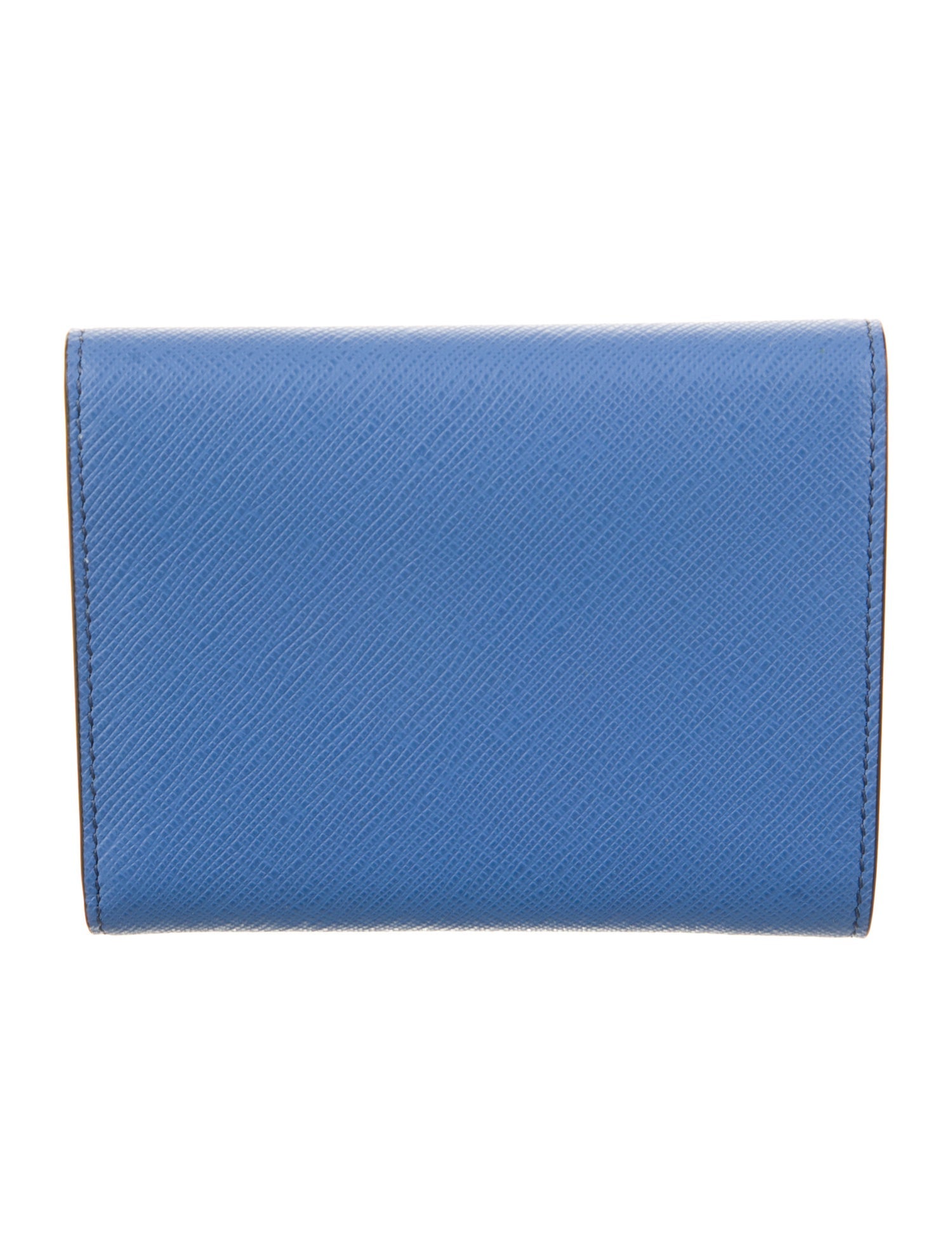 Montblanc Saffiano Leather Wallet