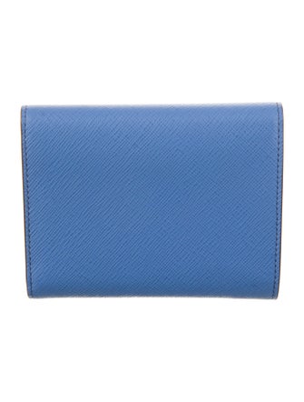 Montblanc Saffiano Leather Wallet