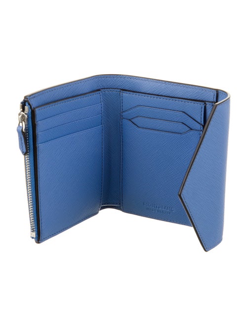 Montblanc Saffiano Leather Wallet