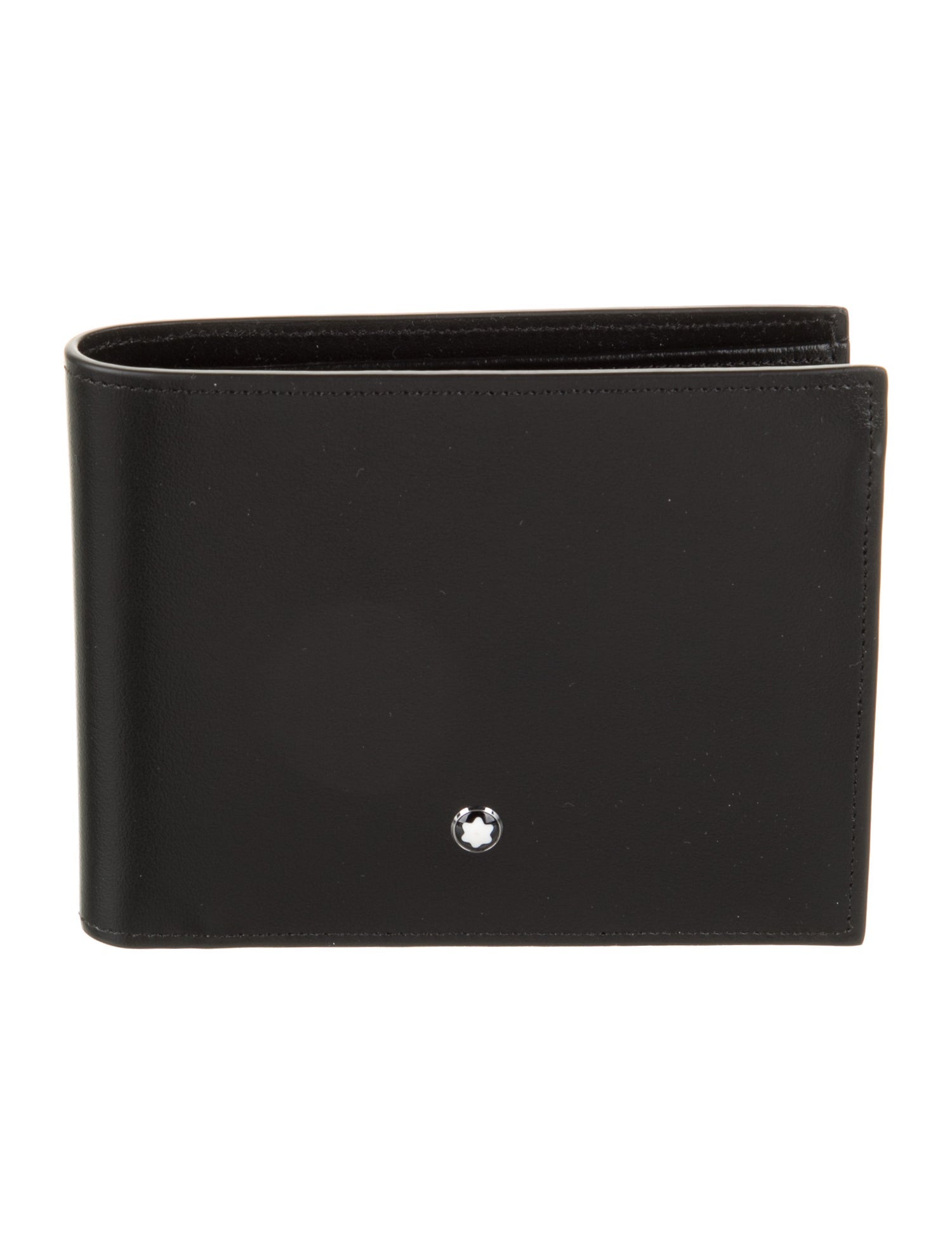 Montblanc Leather Bifold Wallet