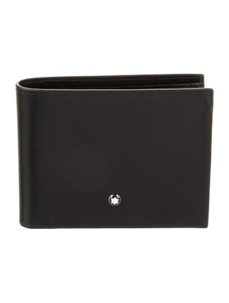 Montblanc Leather Bifold Wallet