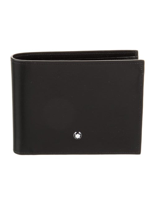 Montblanc Leather Bifold Wallet