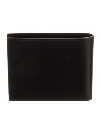Montblanc Leather Bifold Wallet