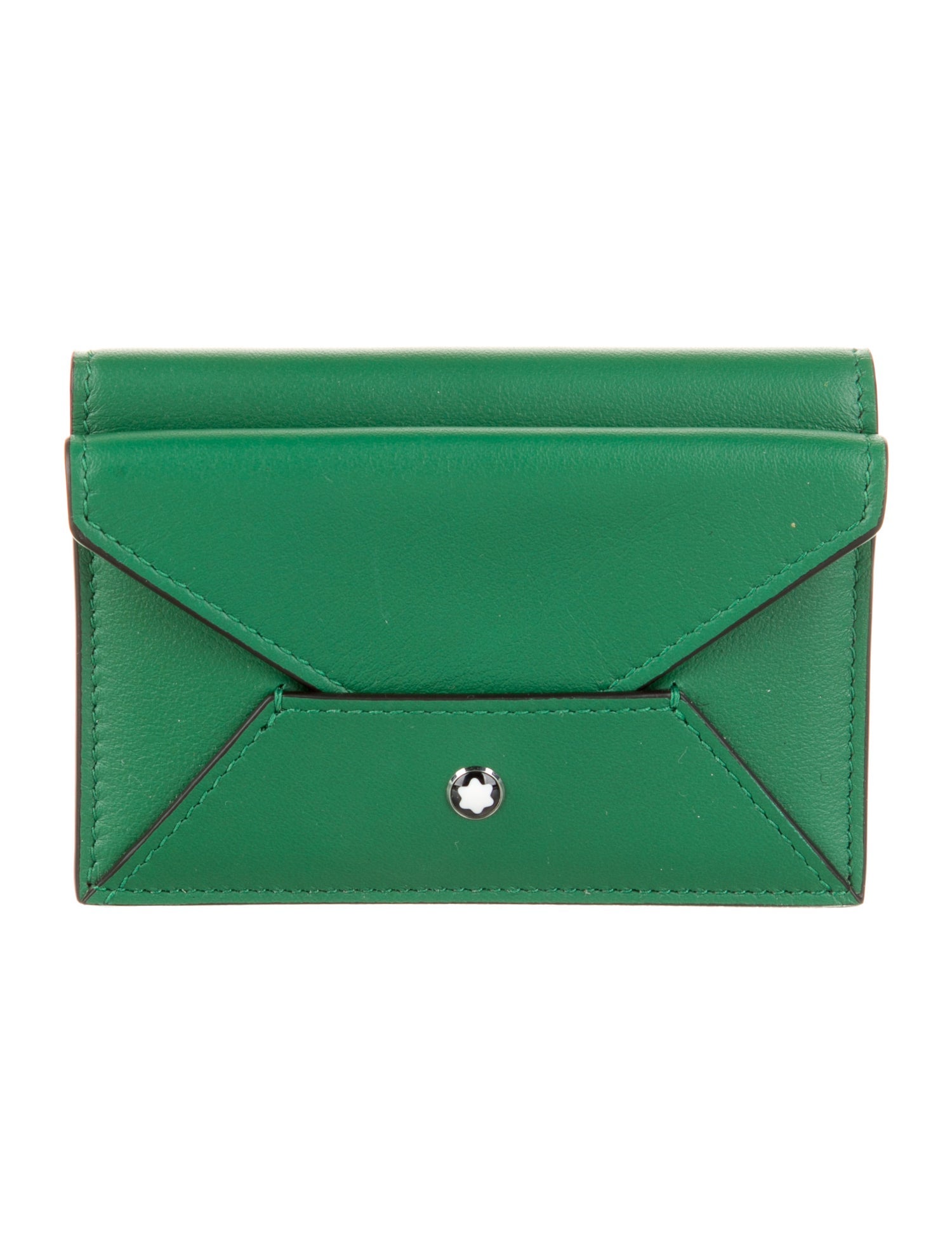 Montblanc Leather Wallet