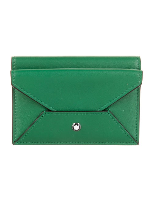 Montblanc Leather Wallet