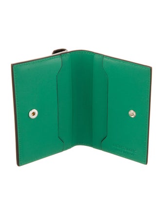 Montblanc Leather Wallet