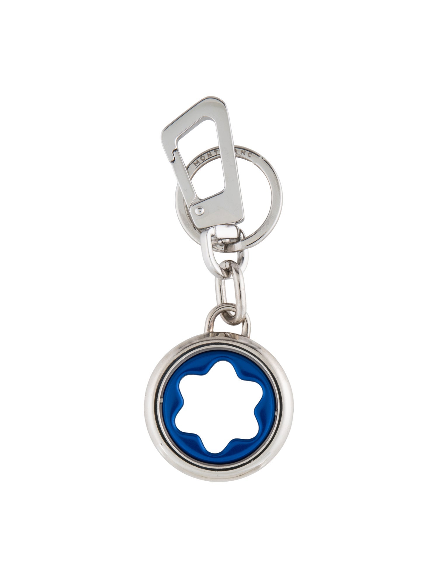 Montblanc Metal Keychain