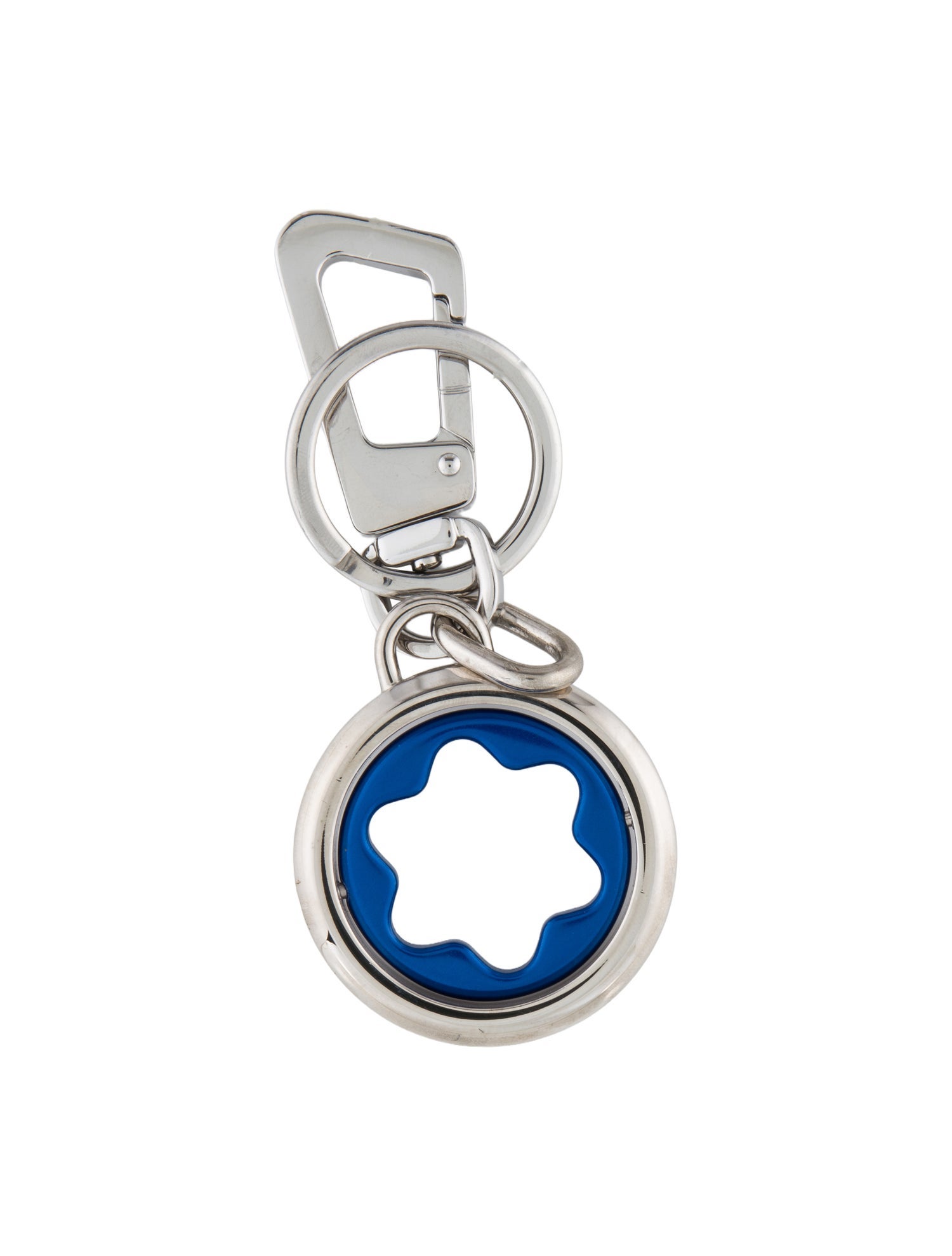 Montblanc Metal Keychain