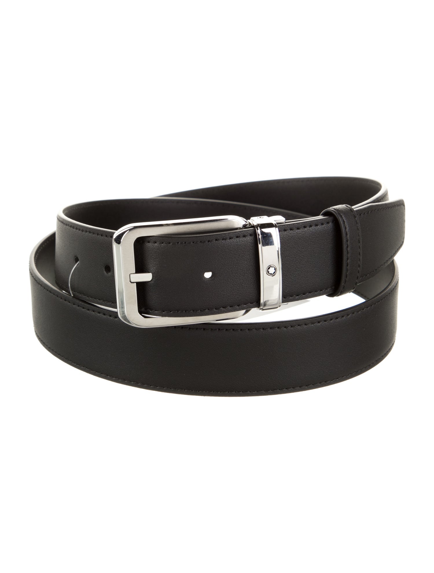 Montblanc Leather Belt