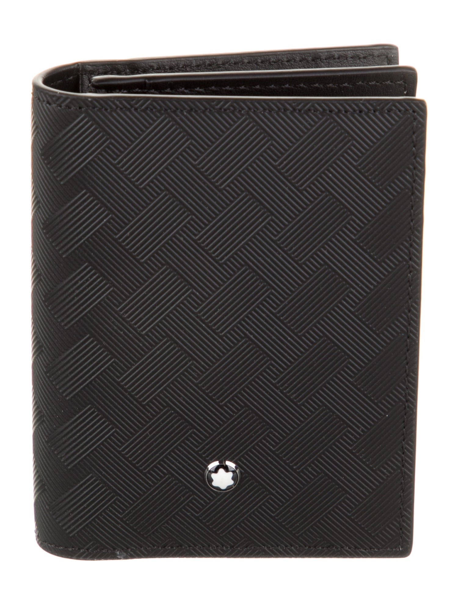 Montblanc Leather Bifold Wallet