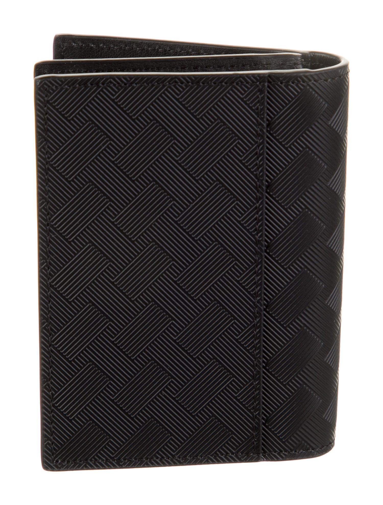 Montblanc Leather Bifold Wallet