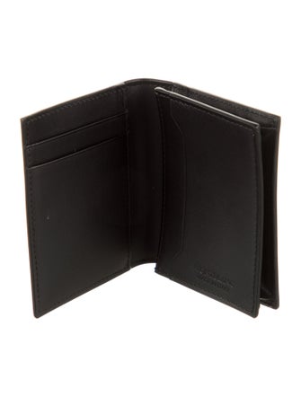 Montblanc Leather Bifold Wallet