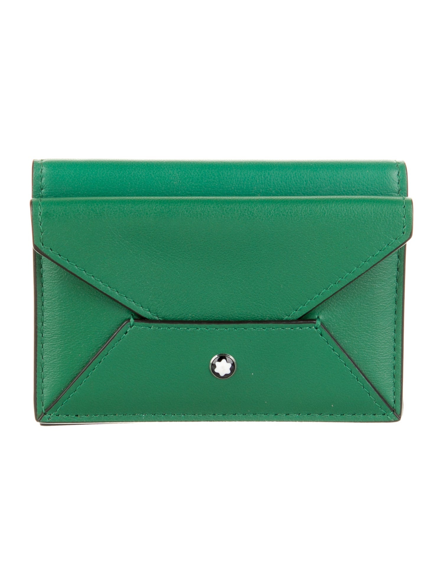 Montblanc Leather Wallet