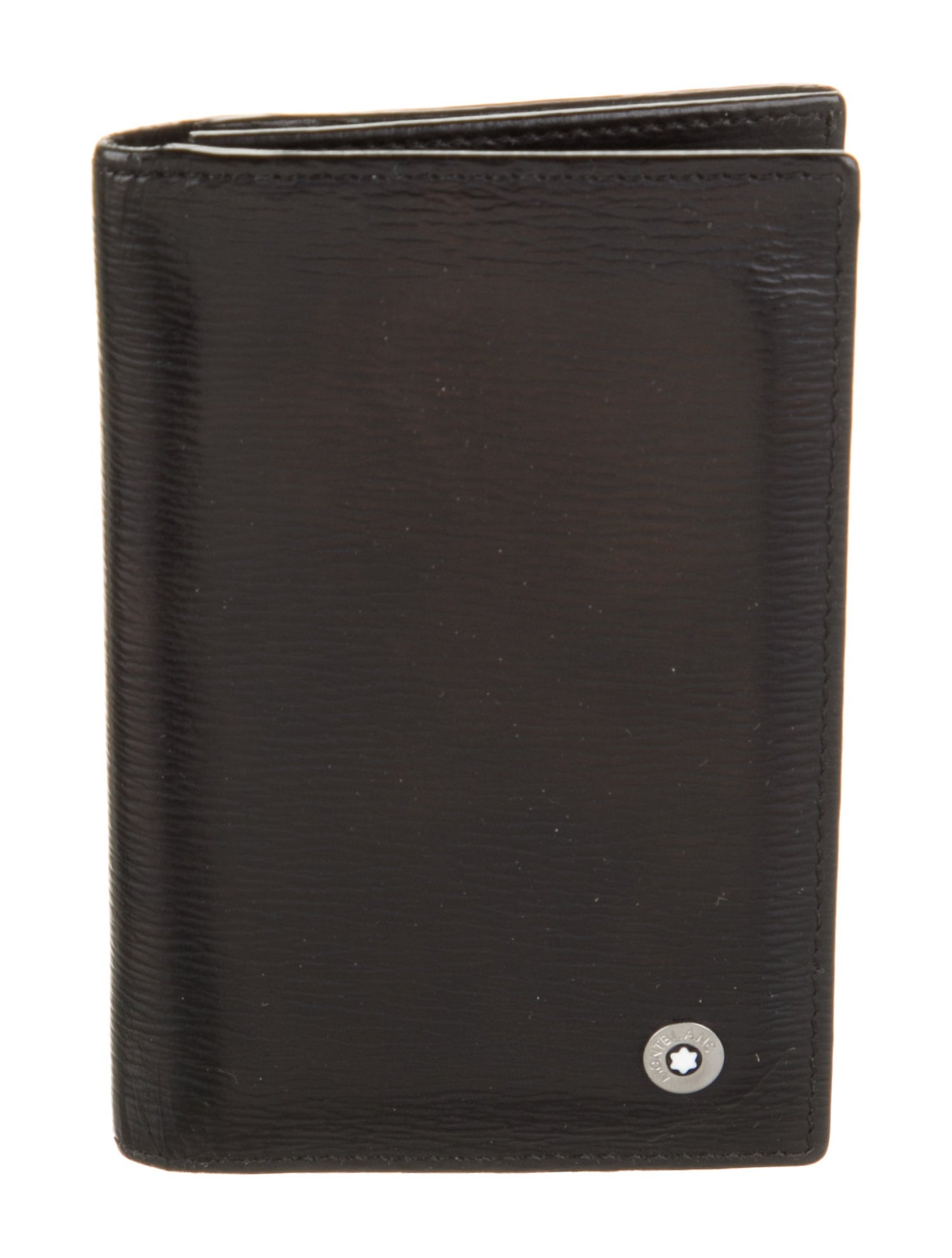 Montblanc Leather Bifold Wallet