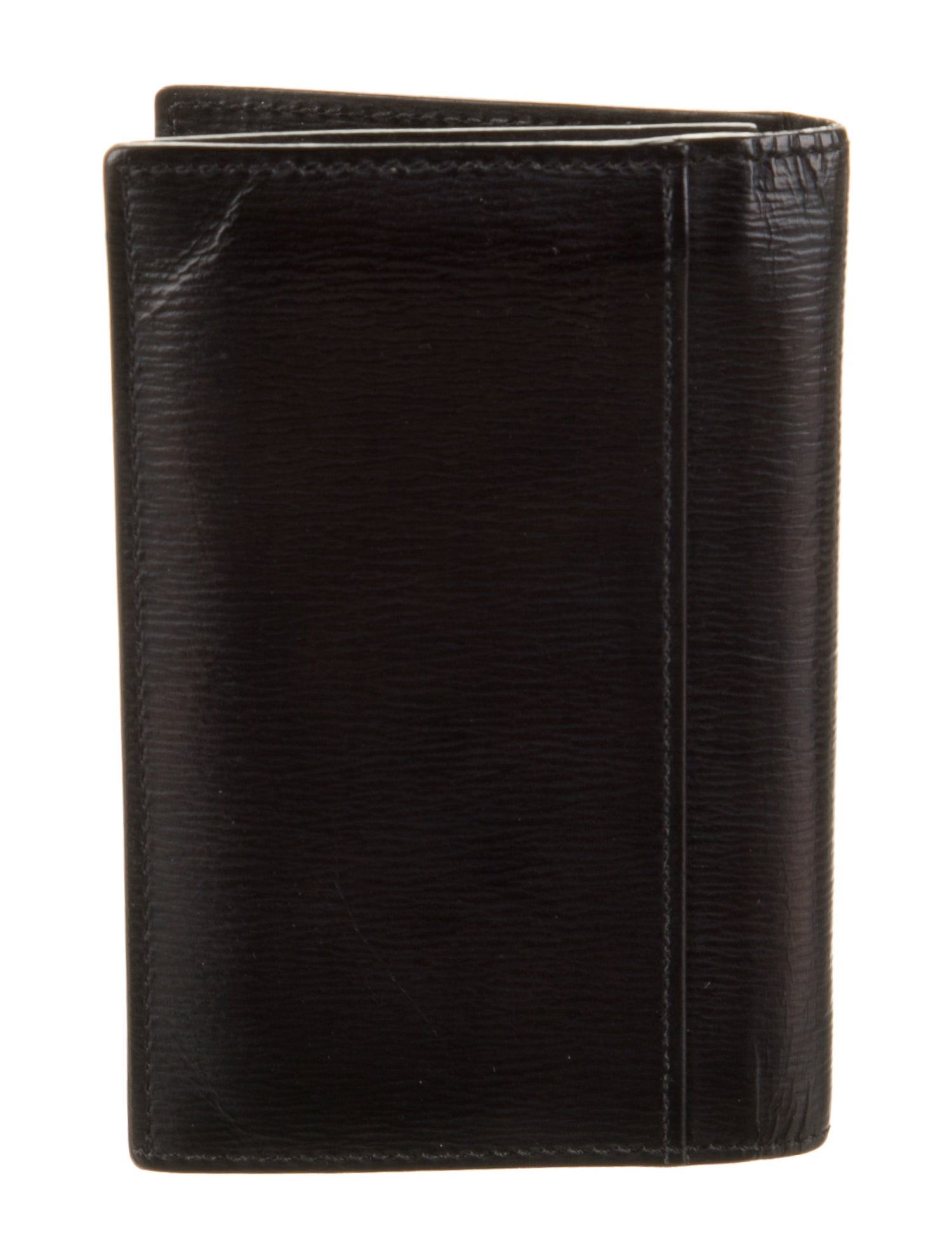 Montblanc Leather Bifold Wallet