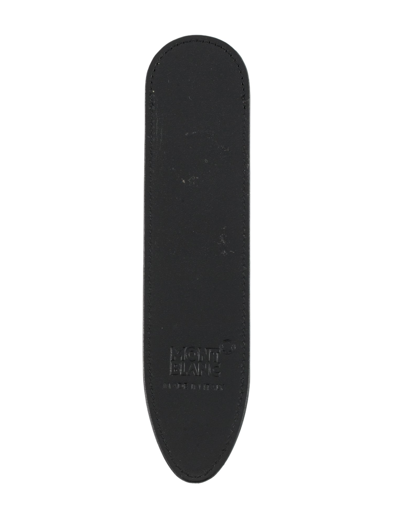 Montblanc Sartorial Pen Sleeve w/ Tags