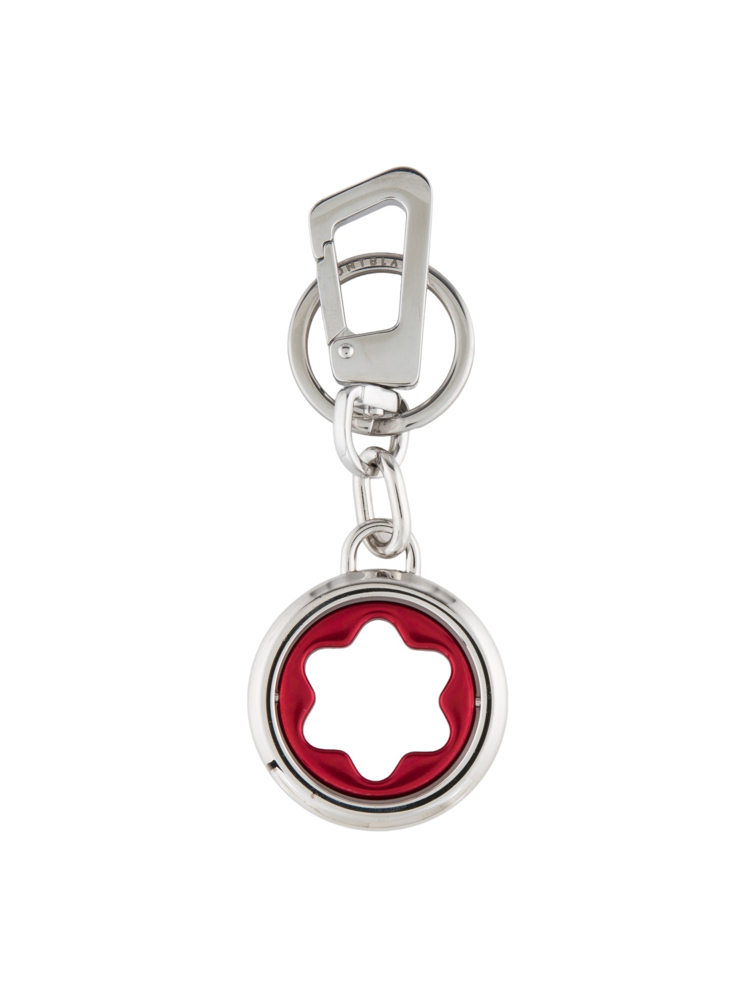 Montblanc Metal Keychain