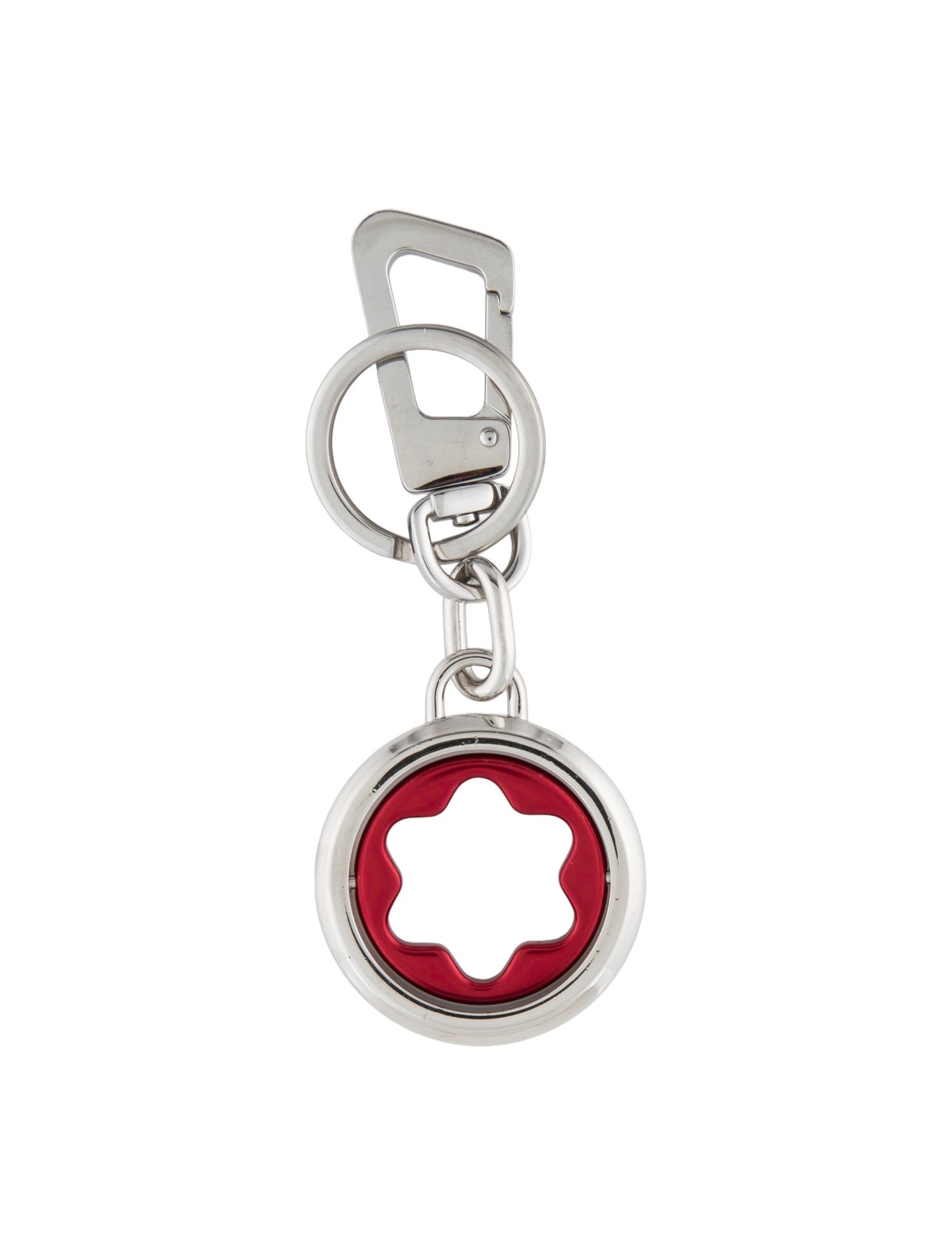 Montblanc Metal Keychain