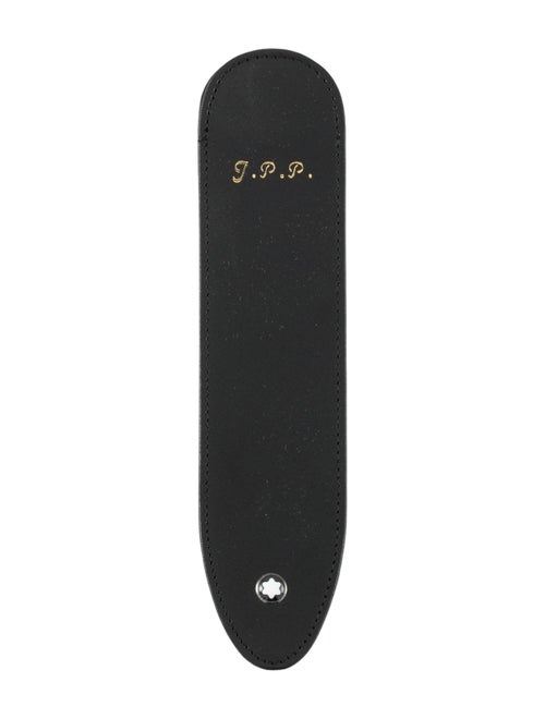 Montblanc Sartorial Pen Sleeve