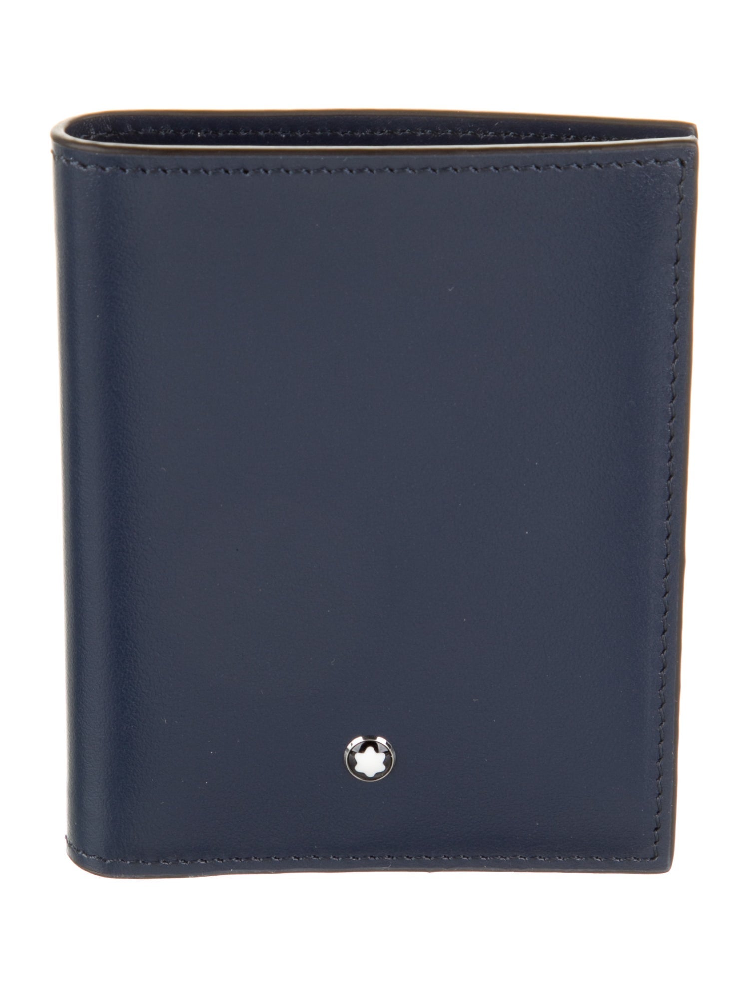 Montblanc Leather Bifold Wallet