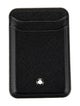 Montblanc Saffiano Leather Wallet