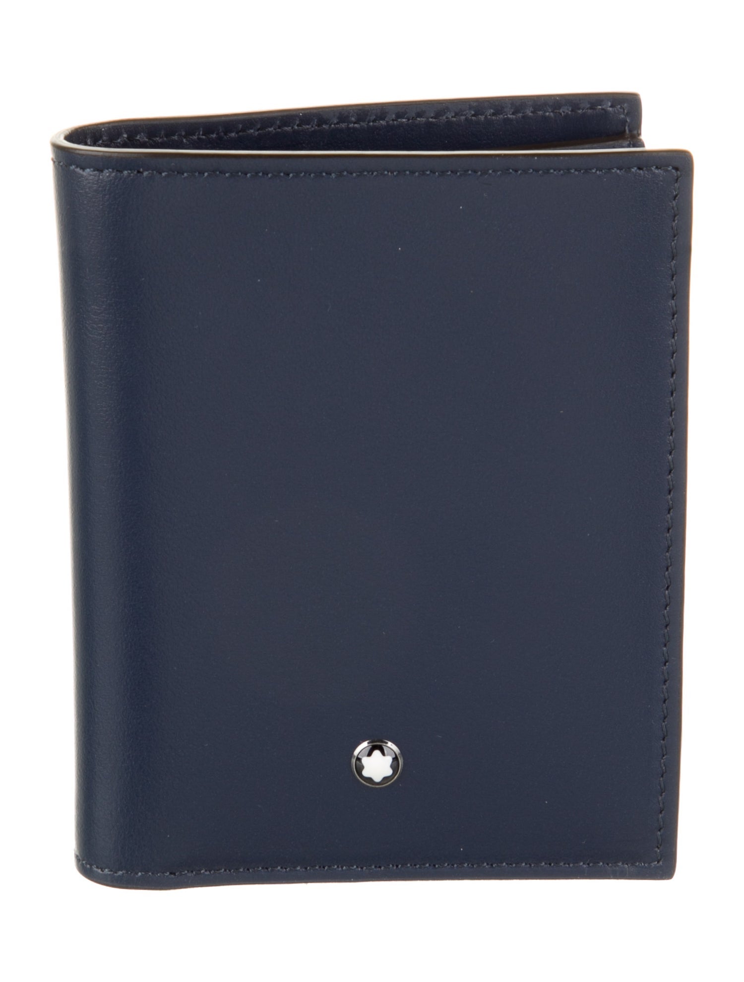 Montblanc Leather Bifold Wallet